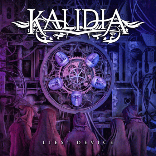Kalidia : Lies' Device (Re-Recorded)